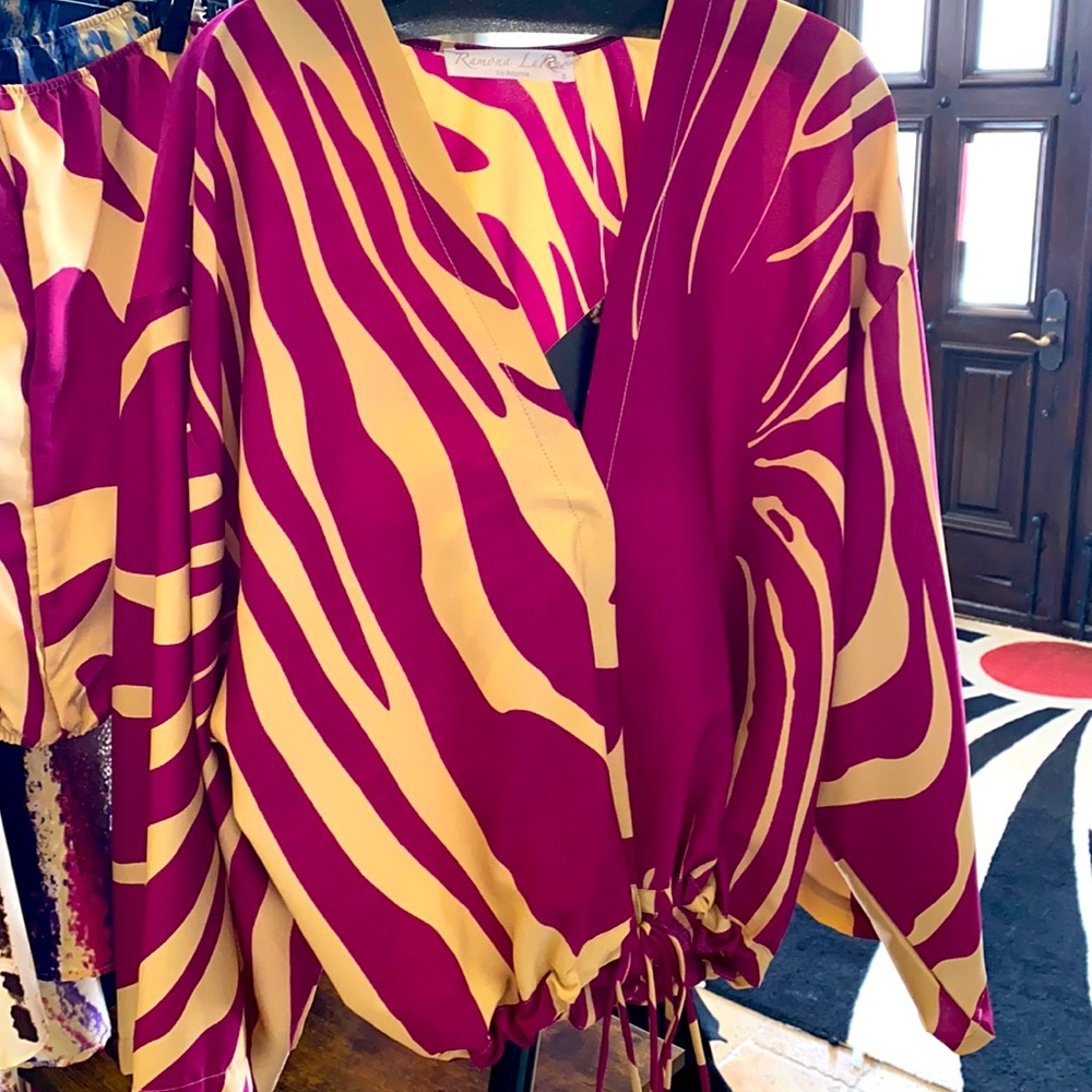 NWT BLOUSES